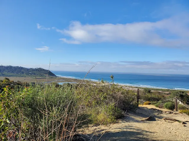 Torrey Pines State Natural Reserve Extension