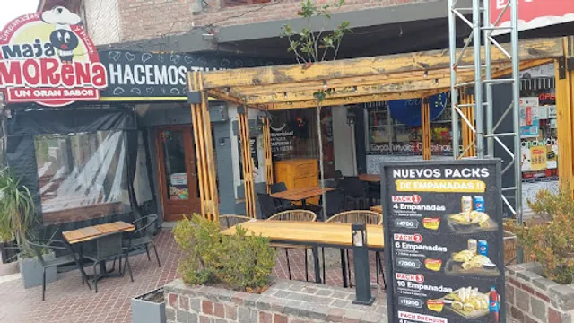 Maja Morena Empanadas & Pizzas Carlos Paz Libertad esq. Florida