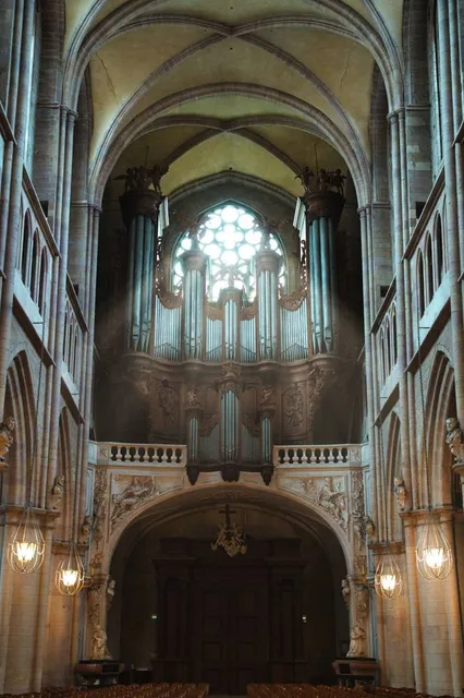 Cathédrale Saint-Bénigne de Dijon