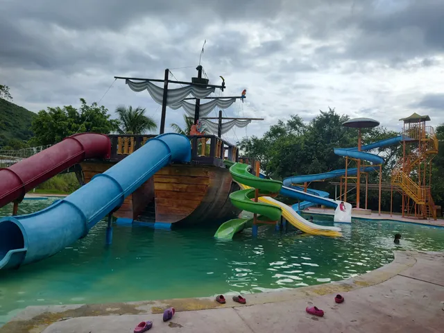 Balneario El Paraíso