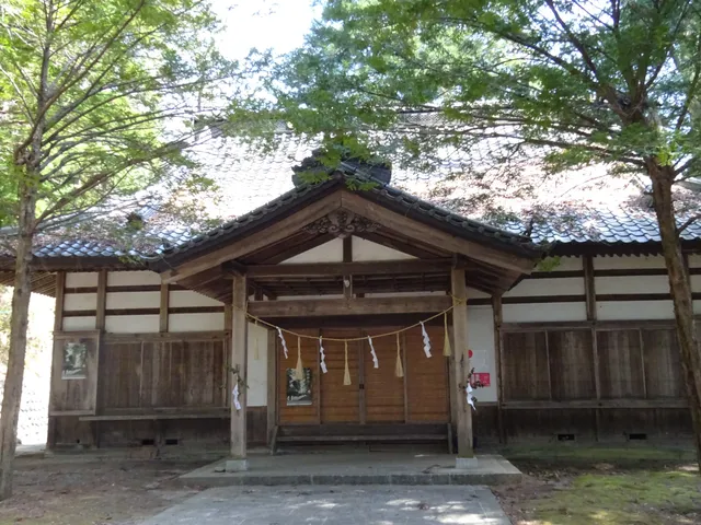 Hokoji Shrine