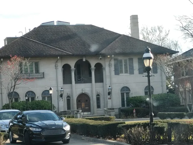 Manoogian Mansion - Detroit