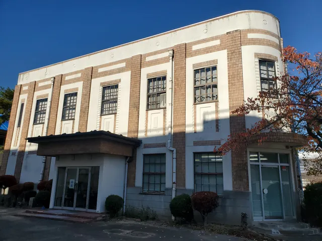 Motomiya City History and Folklore Museum