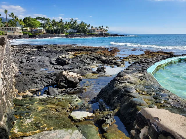 Ali'i Saltwater Swimming Pool