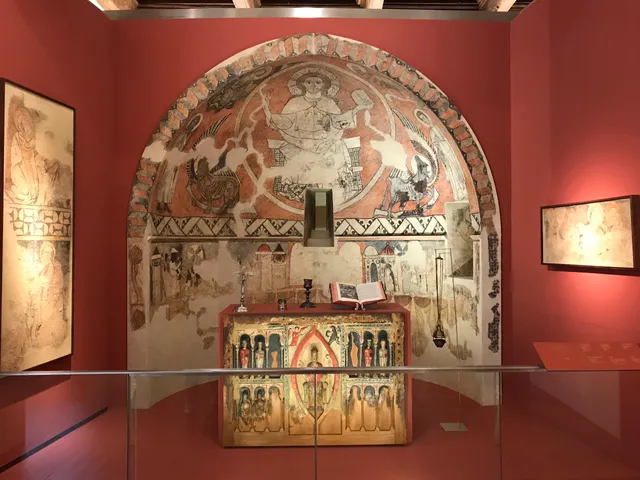 Museo Diocesano Barbastro-Monzón