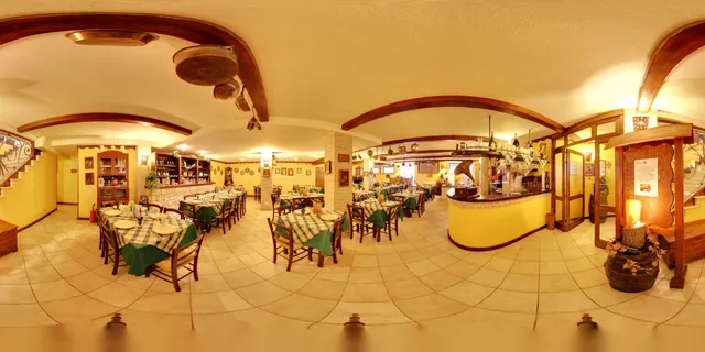 Ristorante Osteria Grotta Bianca