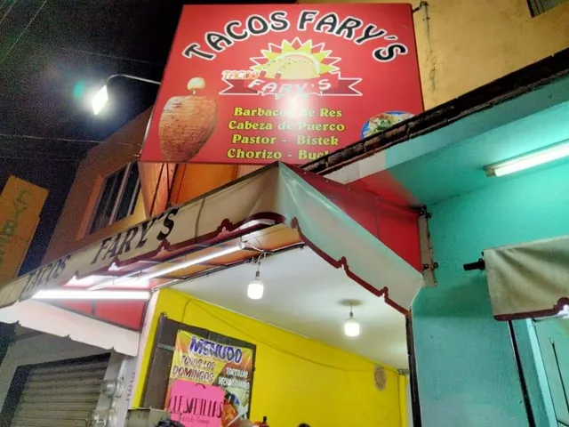TACOS FARY'S