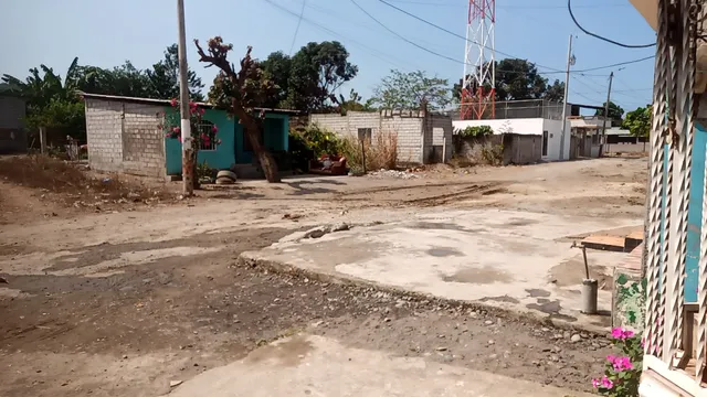 Isla Luis vargas Torres