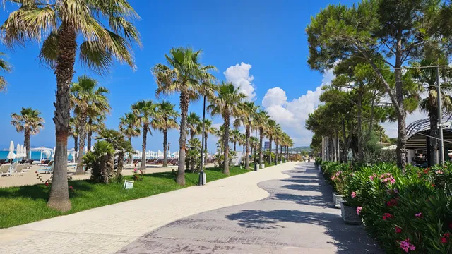 Golem long beach Kavajë