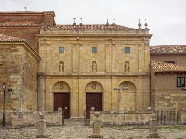 Monasterio de Santa Clara (Clarisas)