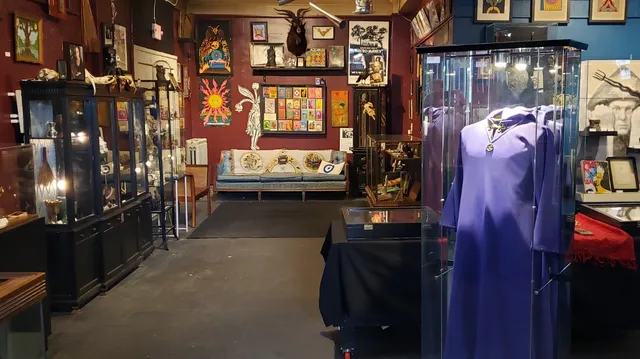 Buckland Museum of Witchcraft & Magick