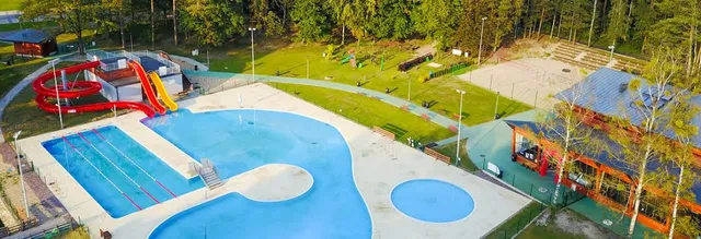 Basen GOSiR w Koszęcinie