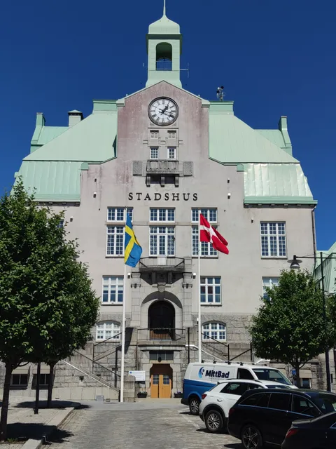 Stadshus Strömstad