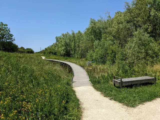 Parc nature du Plateau d'Avron