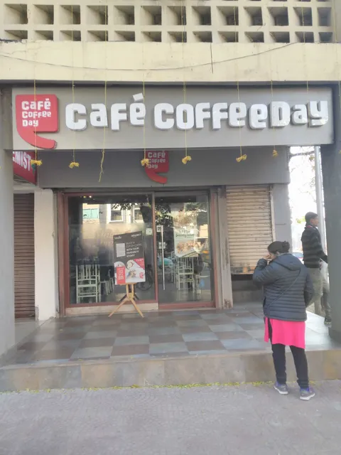 Café Coffee Day