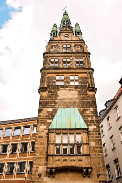 Stadthausturm, Münster