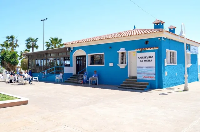 Chiringuito La Orilla | Restaurante La Cala del Moral