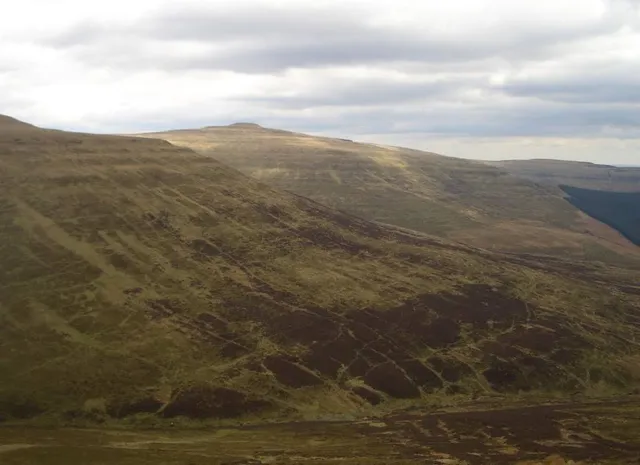 Pen y Gadair Fawr