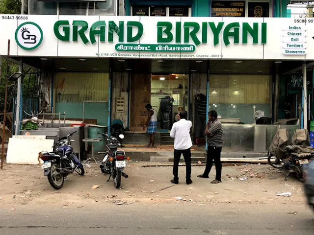 Grand Biriyani