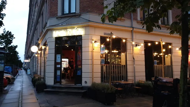 Ramen to Bíiru Frederiksberg