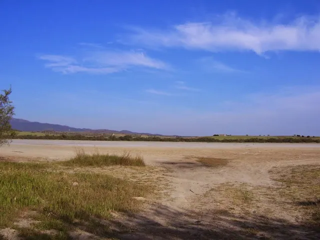 Stagno di Stani Saliu