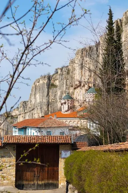 Holy Trinity Patriarchal Monastery