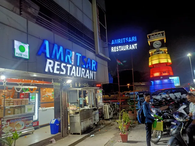 Amritsari Restaurant-Ghadi Chowk