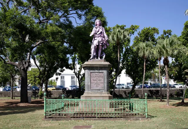 Square La Bourdonnais