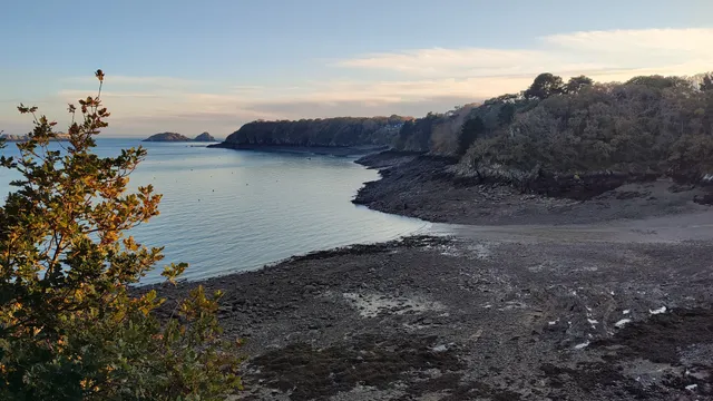 Plage de Port Picain