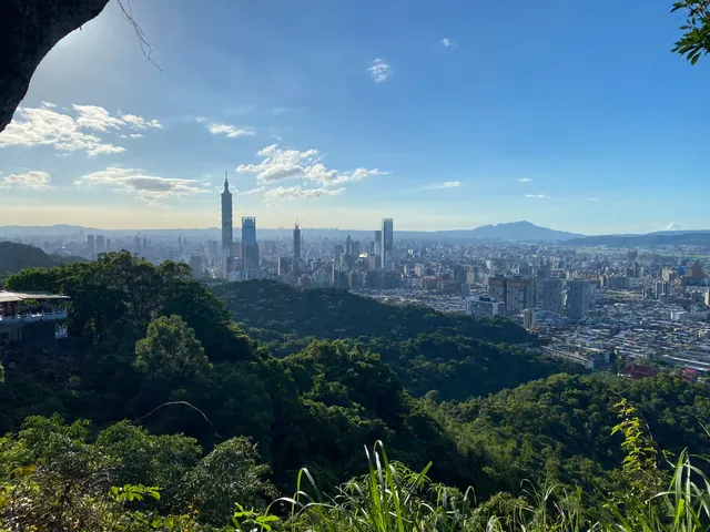 Four Beasts Scenic Area