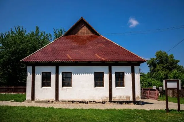 Etno park Ozalj, Etno muzej na otvorenom