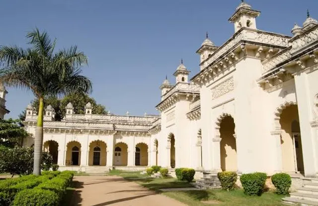 Chowmahalla Palace