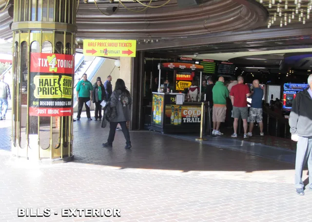 Tix4 - Horseshoe's Grand Bazaar Shops