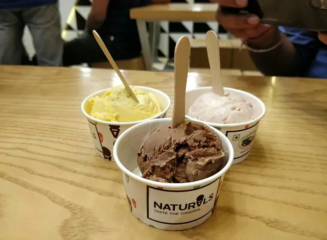 Naturals Ice Cream
