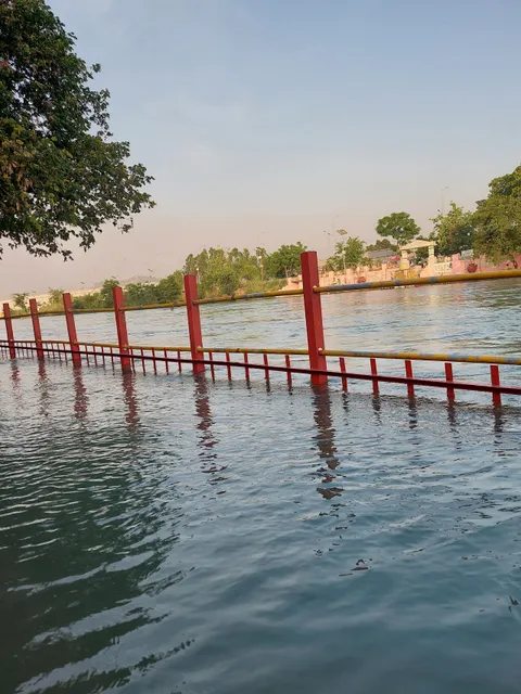 Chaudhary Charan Singh Ghat