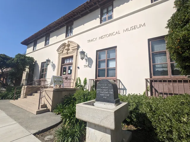 Tracy Historical Museum