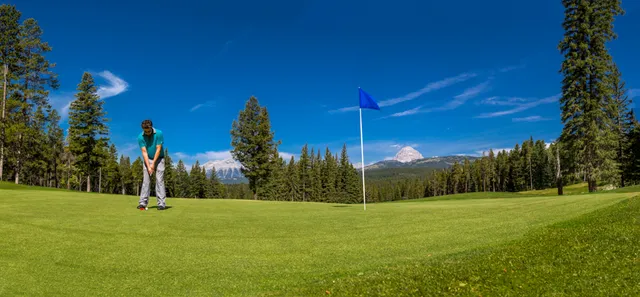 Crowsnest Pass Golf Club