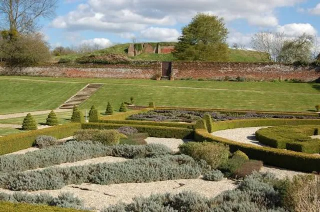 Basing House Old Barn