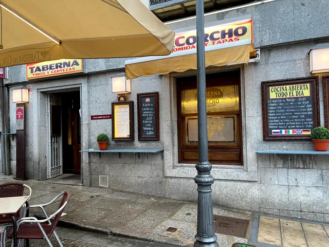 La Taberna del Corcho