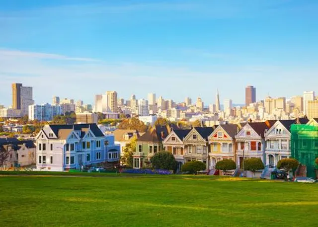 Alamo Square