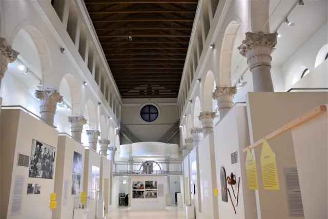 Muzejsko-galerijski prostor Sveta Srca