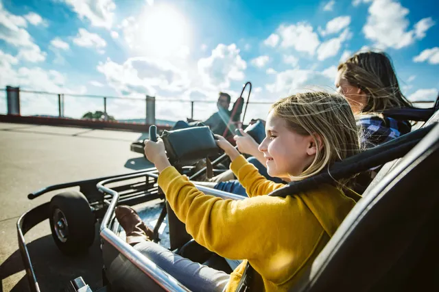 The Track Family Fun Parks Track 3