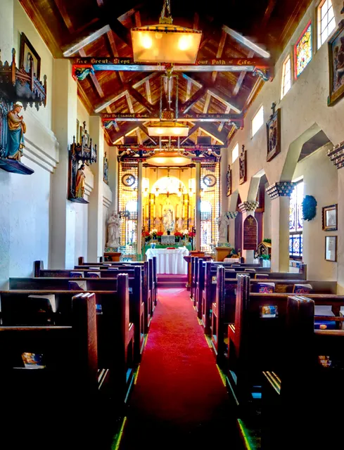 St Francis By The Sea American Catholic Church