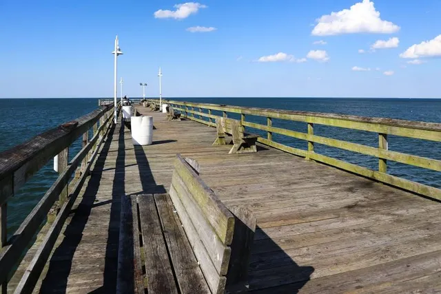 James River Fishing Pier