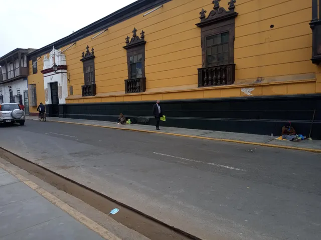 Casona Mariscal de Orbegoso