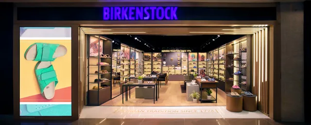 BIRKENSTOCK Brand Store, Select Citywalk, Delhi