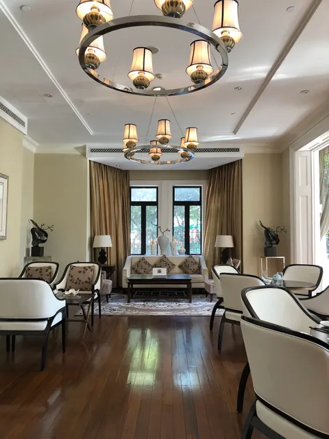 上海瑞金洲际酒店