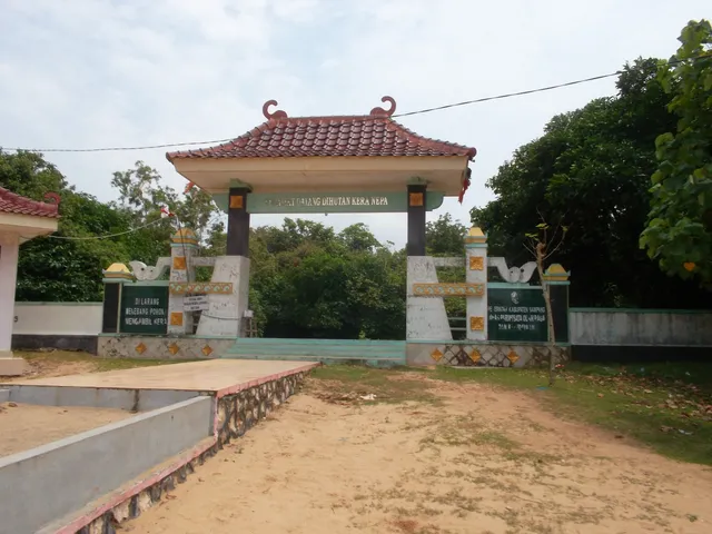 Monkey Forest of Nepa