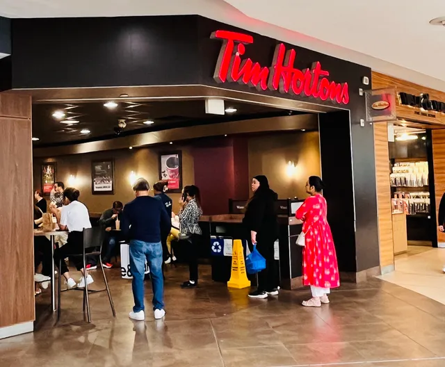 Tim Hortons