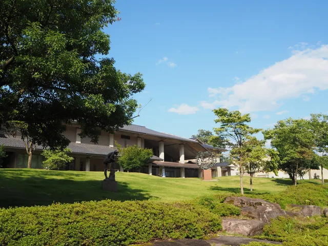 Nanto Shiritsu Fukumitsu Museum